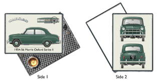 Morris Oxford Series II 1954-56 Pocket Lighter